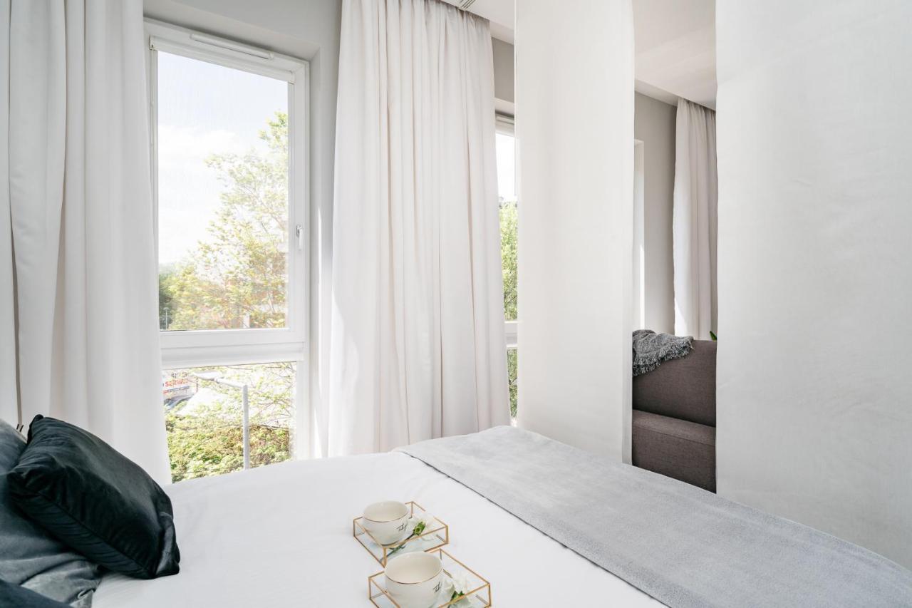 Bright Apartments - Loftaffair クラクフ エクステリア 写真
