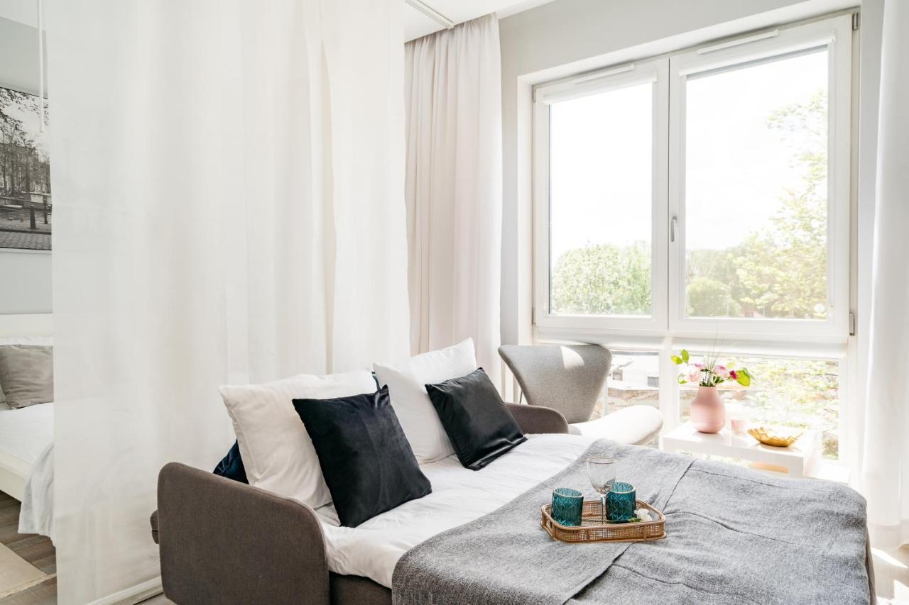Bright Apartments - Loftaffair クラクフ エクステリア 写真