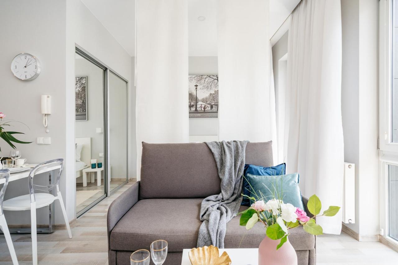 Bright Apartments - Loftaffair クラクフ エクステリア 写真