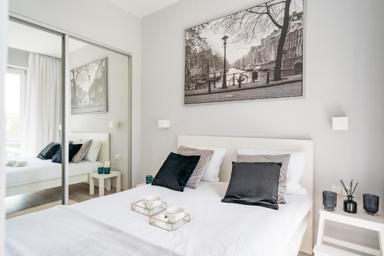Bright Apartments - Loftaffair クラクフ エクステリア 写真